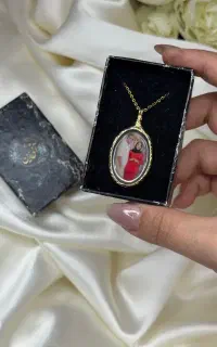 گردنبند حرارتی( جادوئی،مخفی)