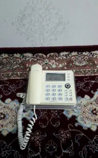 تلفن رومیزی