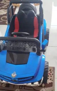 ماشین شارژی