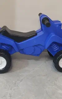 چهار چرخ بچگانه