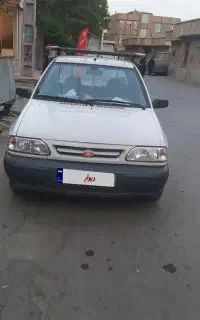 پراید وانت 1401