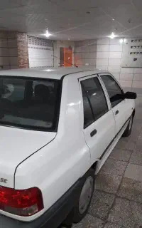 پراید خونگی