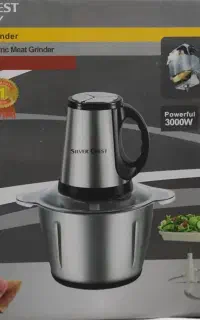 خردکن سیلورکرست 4تیغه