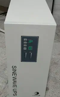 یوپی اس هژیر صنعت ۴upsباطری ۵کیلوات ۴۸ولتی