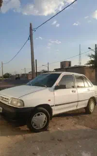 فروش پراید مدل ۸۹