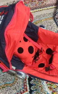 کریر در حد نو