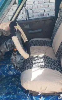 توتا مدل ۱۳۸۳ بدون رنگ