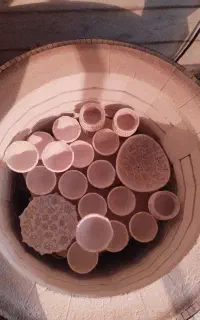 اجاره کوره جهت پخت سفال و سرامیک وکاشی