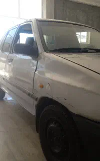 پراید دوگانه کارخانه اعتبار کپسول ۱۲ سال