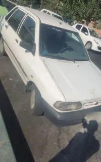 پراید مدل 90sx