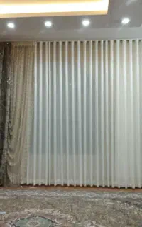 پرده و انواع لوازم و خدمات