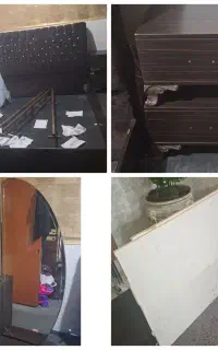 تخت دو نفره