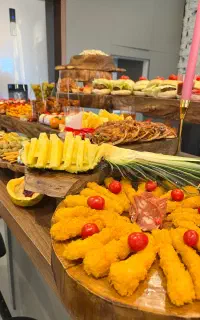 فینگر فود فاطیما