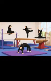 آموزش ژیمناستیک از مبتدی تا پیشرفته