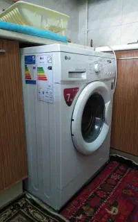 لباسشویی ال جی