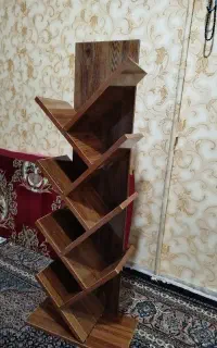 کتابخانه درختی