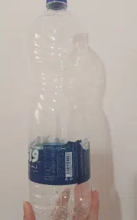 ظرف آب معدنی محکم واتا