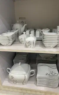 سرویس چینی توس