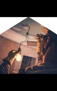 برقکاری برق اتصالی کولر (اقتصادی)