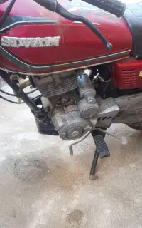 موتور سیکلت ۱۵۰