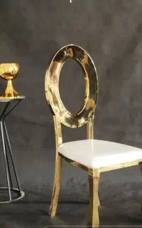 صندلی تالار دونات