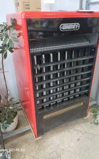 هیتر انرژی 640فن دار