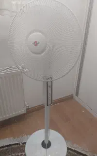 پنکه ایستاده پارس خزر