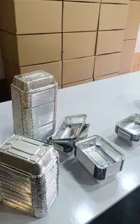 ظروف الومینیوم