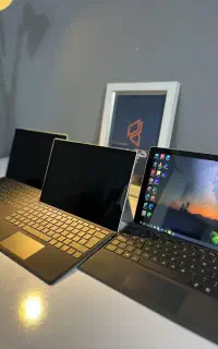 surface pro 7 سورفیس پرو 7 نسل 10 مشابه آکبند