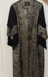 تعدادی مانتو مجلسی نو