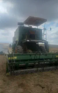 کمباین جاندیر