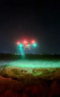 سمپاشی و محلول پاشی کود