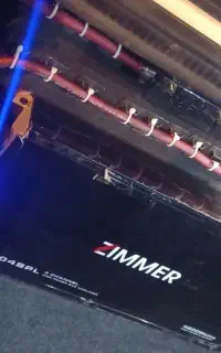 نصاب سیستم و مانیتور ضبط تاقچه نصب در محل(سیار)