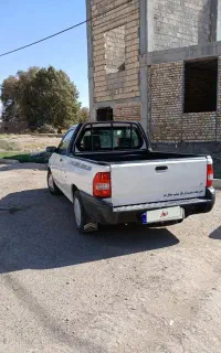 پراید وانت 1402
