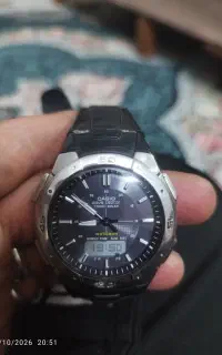 ساعت کاسیو
