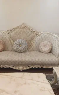 مبل سلطنتی کلاسیک