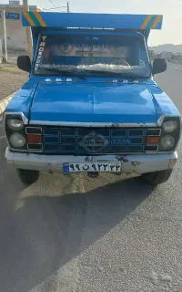 نیسان دوگانه سوز