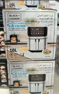 پخش انواع سرخ کن بلک کوکر ساخت انگلیس