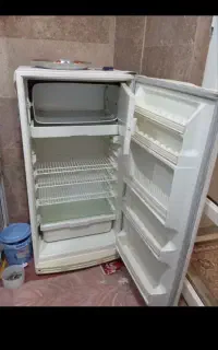 مینی یخجال در حد نو و کم استفاده در حد نو