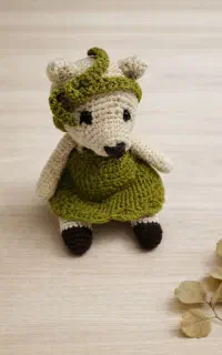 بافت عروسک در مدل های مختلف،آماده همکاری