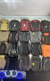 بانک روکش صندلی در شهرضا