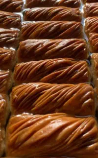 شیرینی باقلوا عمده