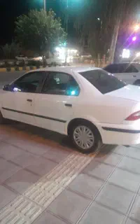 سمند lx مدل ۹۴