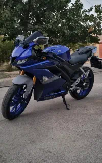 یاماها R15 مشابه صفر مدل 1404