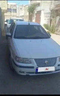 سمند دوگانه