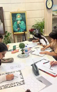 شروع ثبت نام کلاسهای طراحی ونقاشی آموزشگاه آرتوریا
