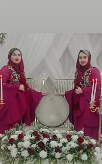 گروه دفنوازی آوای دف