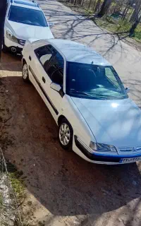زانتیا مدل 84