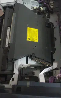 نیاز به لیزر hp 712