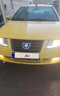 سمند سورن مدل۱۴۰۱